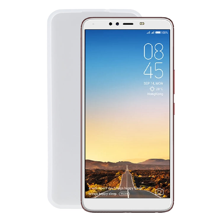 TPU Phone Case For Tecno Spark 2