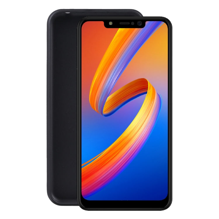 TPU Phone Case For Tecno Spark 3
