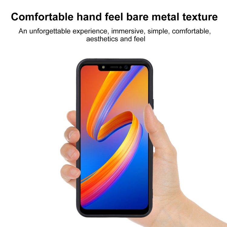 TPU Phone Case For Tecno Spark 3