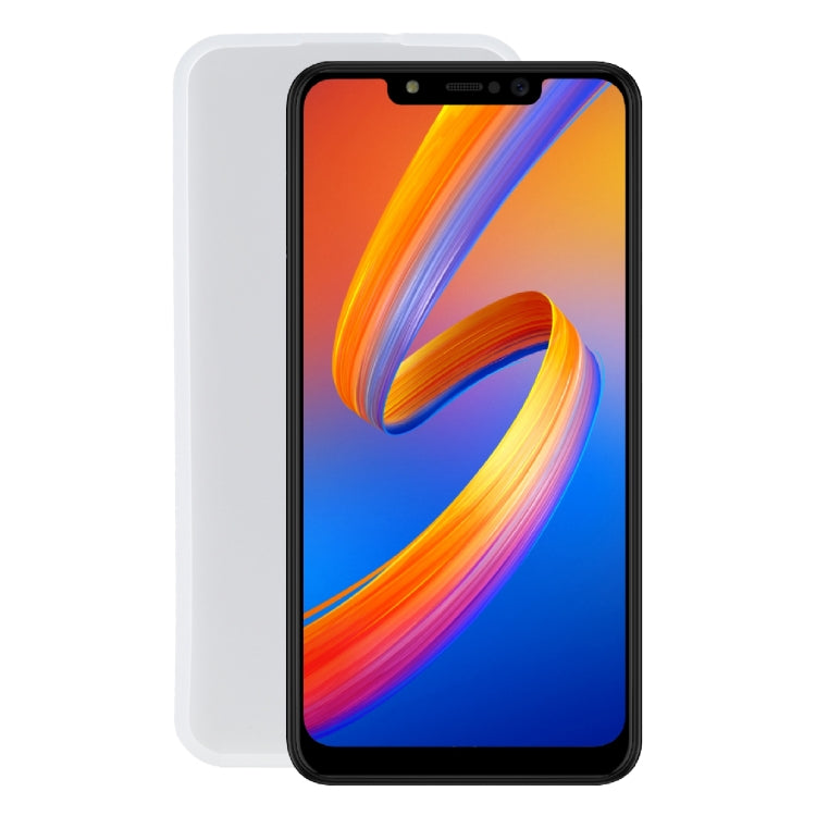 TPU Phone Case For Tecno Spark 3