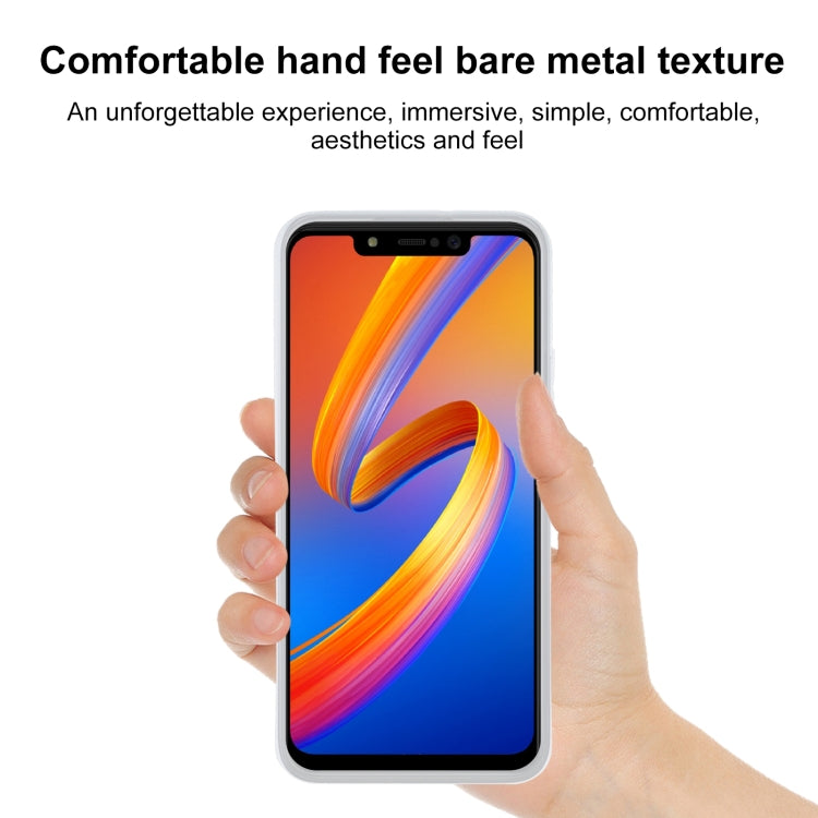 TPU Phone Case For Tecno Spark 3