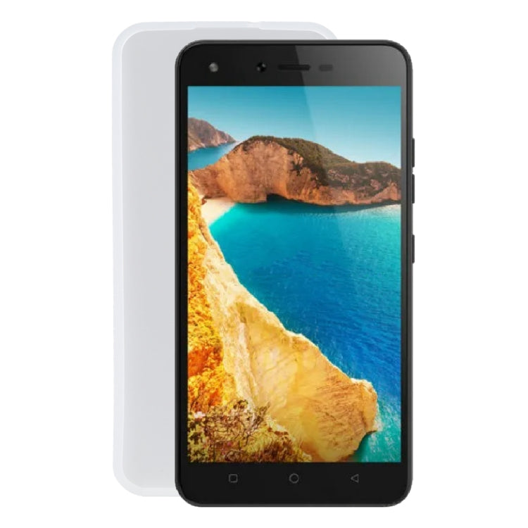 TPU Phone Case For Tecno W3 Pro
