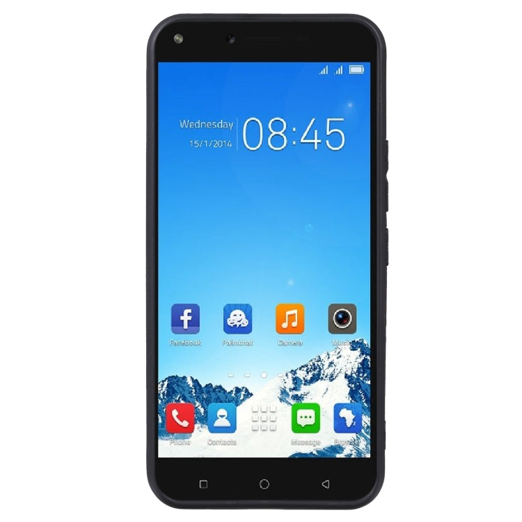 TPU Phone Case For Tecno W5 Lite