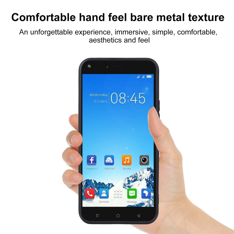 TPU Phone Case For Tecno W5 Lite