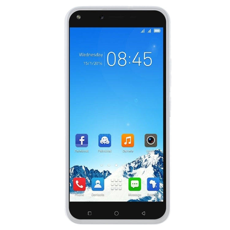 TPU Phone Case For Tecno W5 Lite