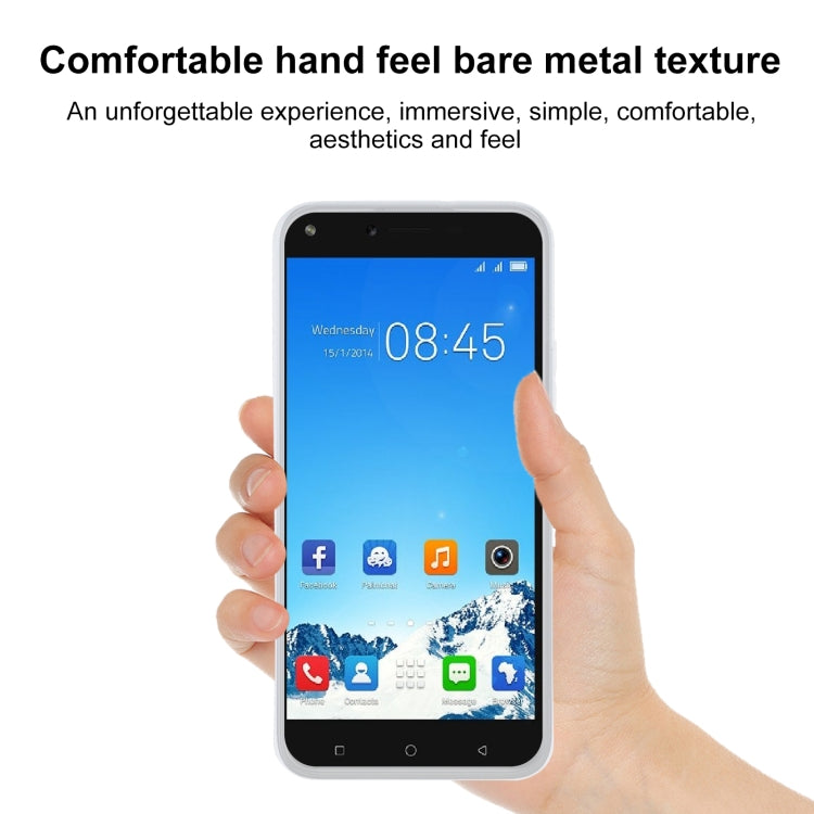 TPU Phone Case For Tecno W5 Lite