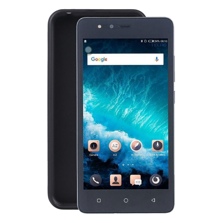 TPU Phone Case For Tecno WX3F LTE