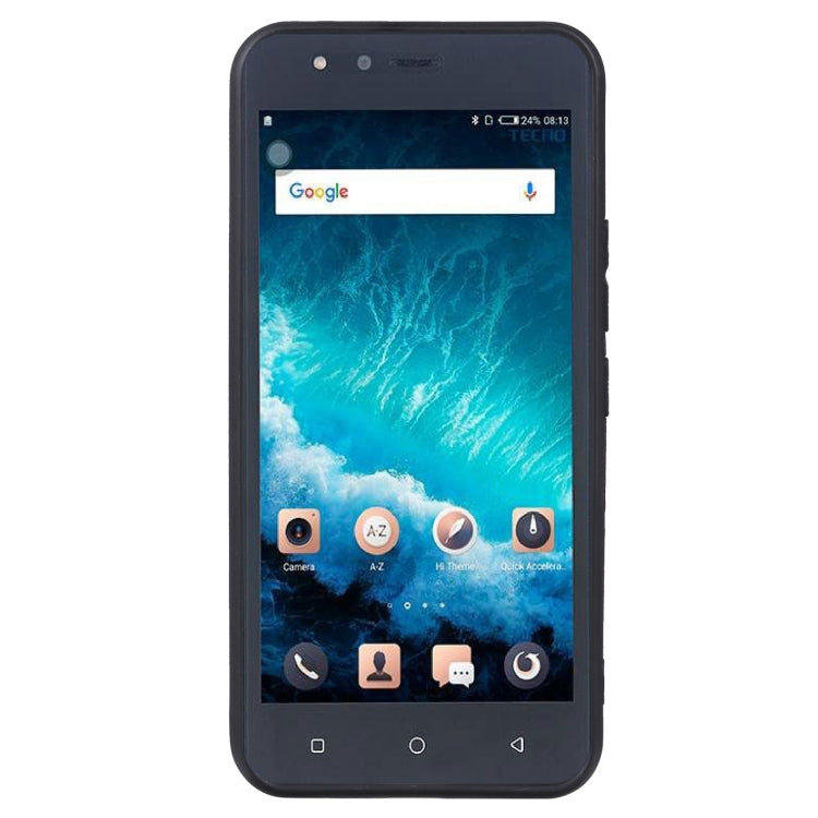 TPU Phone Case For Tecno WX3F LTE