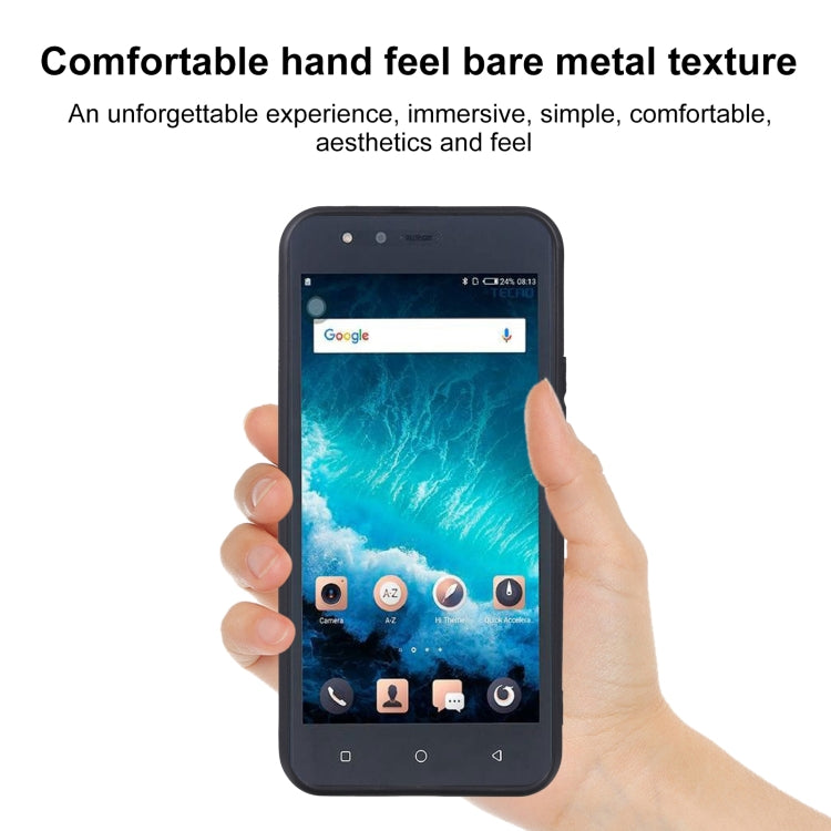 TPU Phone Case For Tecno WX3F LTE