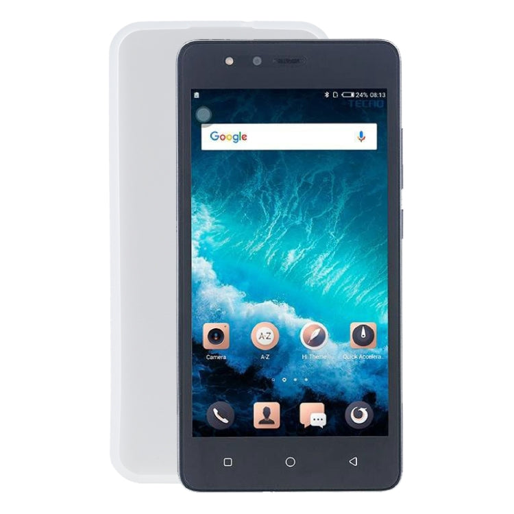 TPU Phone Case For Tecno WX3F LTE