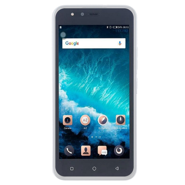 TPU Phone Case For Tecno WX3F LTE