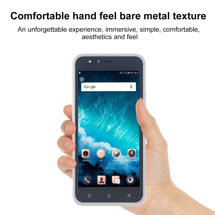 TPU Phone Case For Tecno WX3F LTE