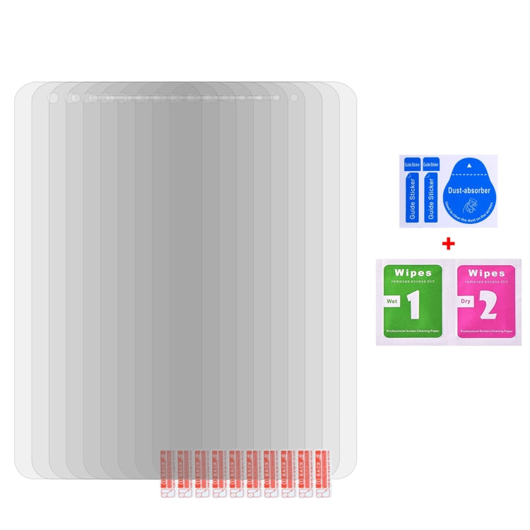10 PCS 0.26mm 9H 2.5D Tempered Glass Film For OPPO F3