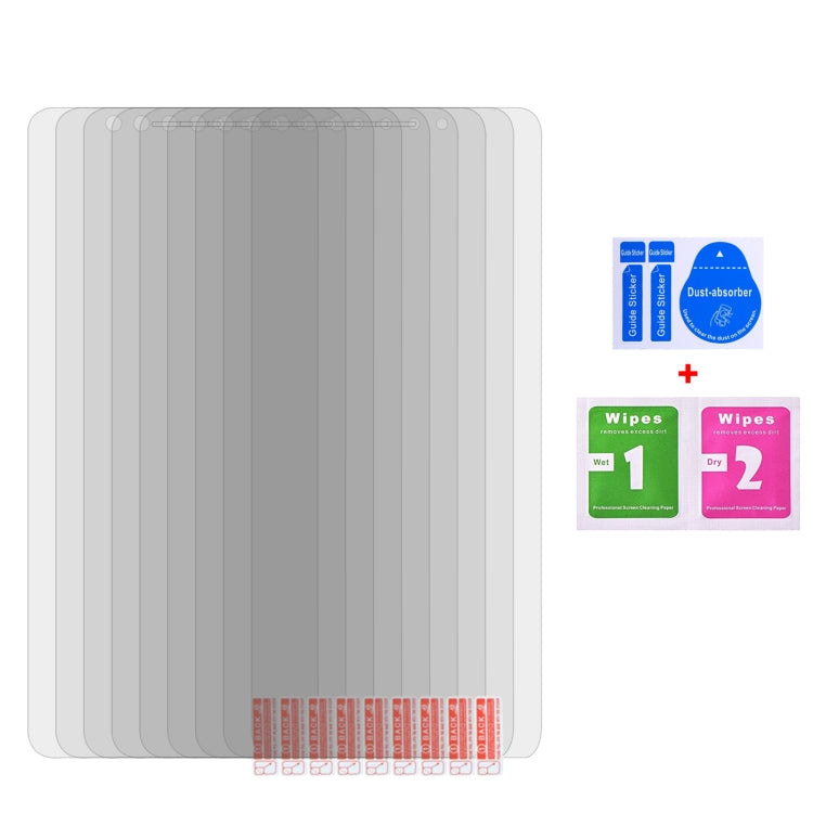 10 PCS 0.26mm 9H 2.5D Tempered Glass Film For OPPO F7 Youth