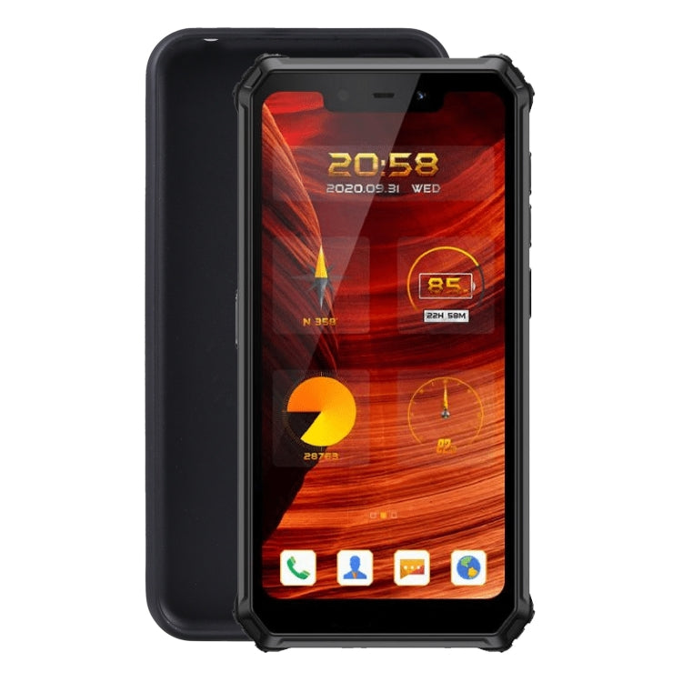 TPU Phone Case For Oukitel Bison 2021 / F150