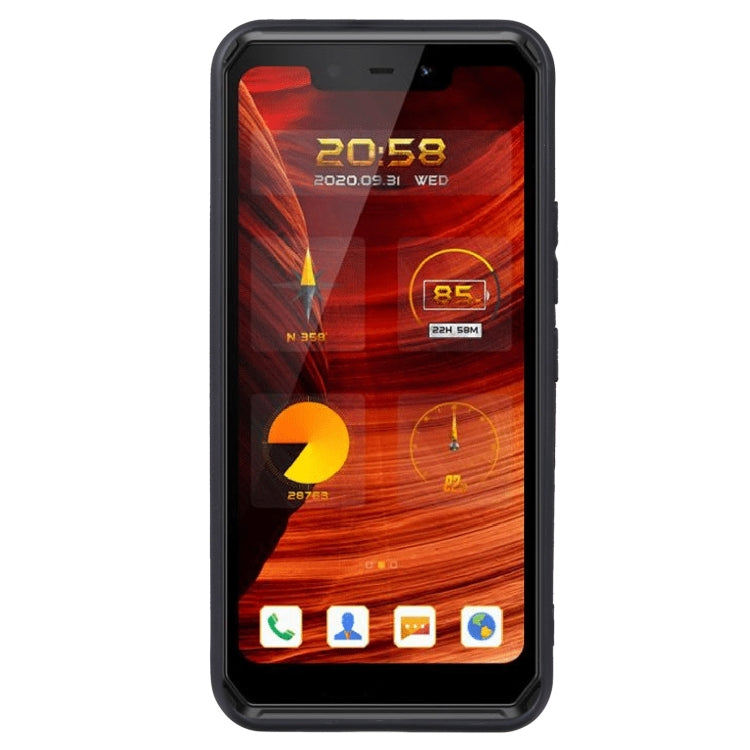TPU Phone Case For Oukitel Bison 2021 / F150