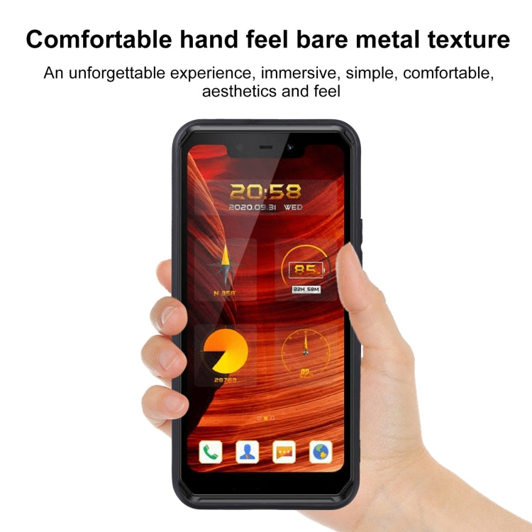 TPU Phone Case For Oukitel Bison 2021 / F150