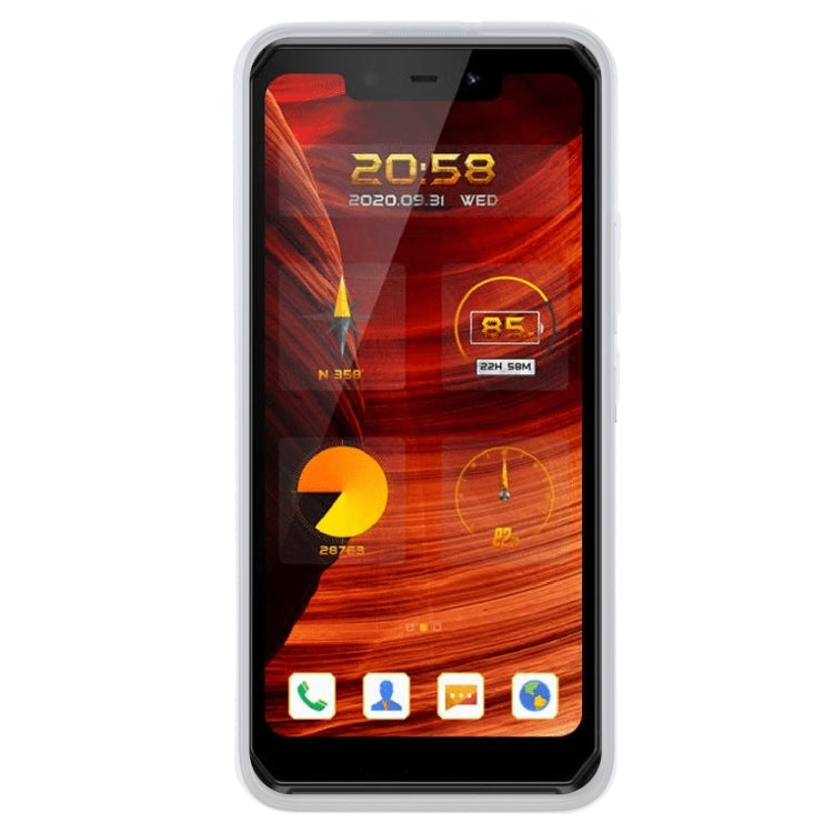 TPU Phone Case For Oukitel Bison 2021 / F150