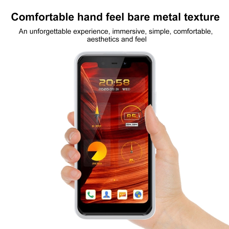 TPU Phone Case For Oukitel Bison 2021 / F150