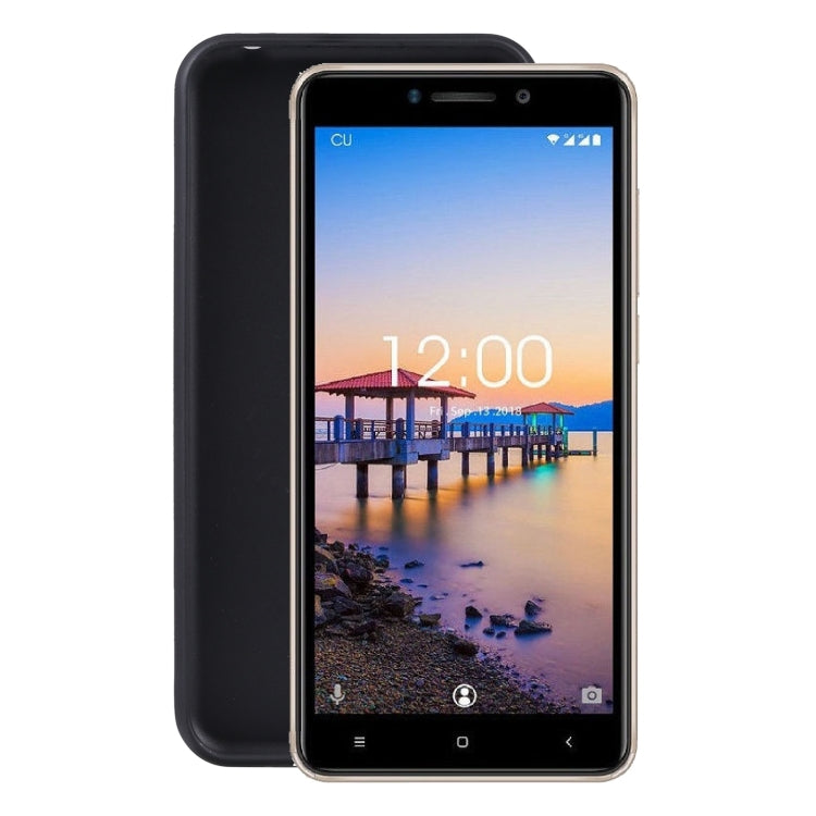 TPU Phone Case For Oukitel C10 Pro