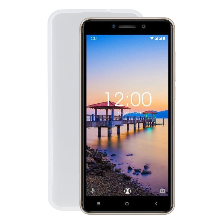 TPU Phone Case For Oukitel C10 Pro