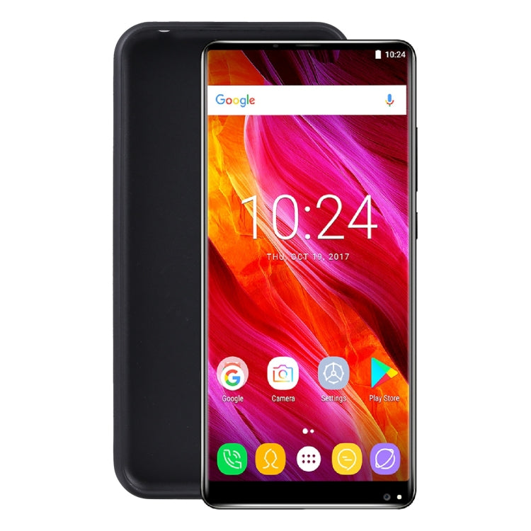 TPU Phone Case For Oukitel MIX 2