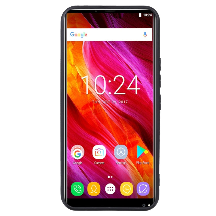 TPU Phone Case For Oukitel MIX 2