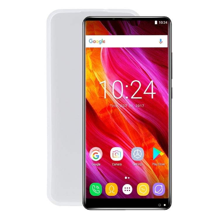 TPU Phone Case For Oukitel MIX 2