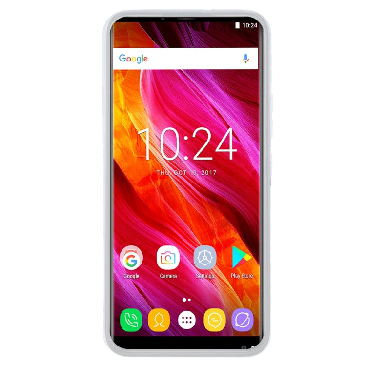 TPU Phone Case For Oukitel MIX 2
