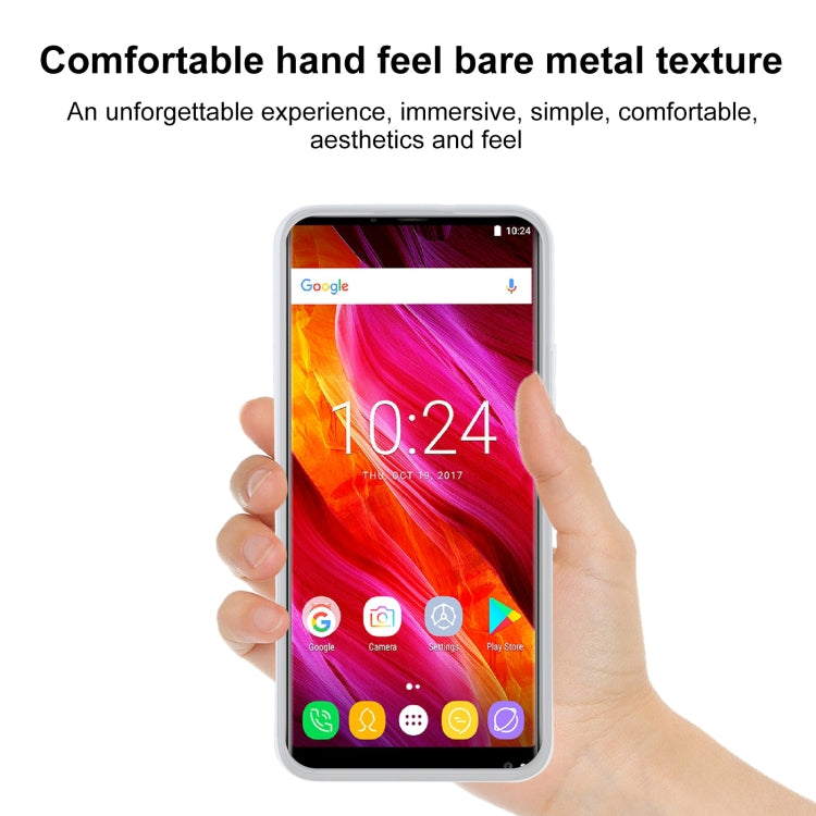 TPU Phone Case For Oukitel MIX 2