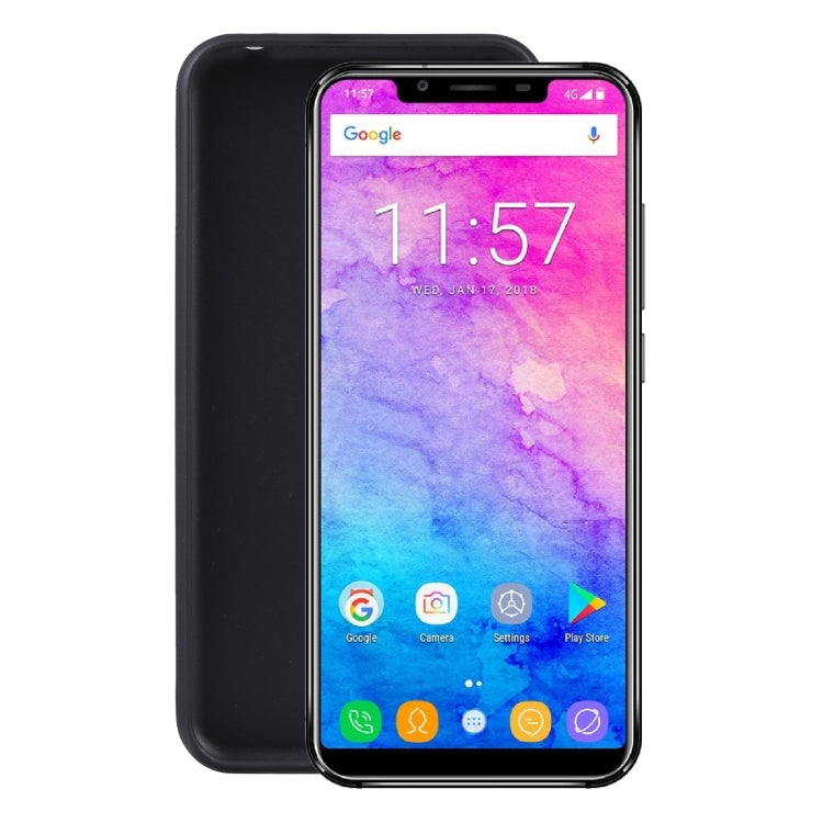 TPU Phone Case For Oukitel U18