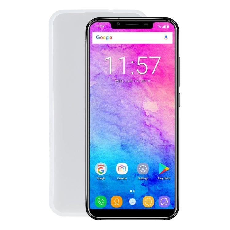 TPU Phone Case For Oukitel U18