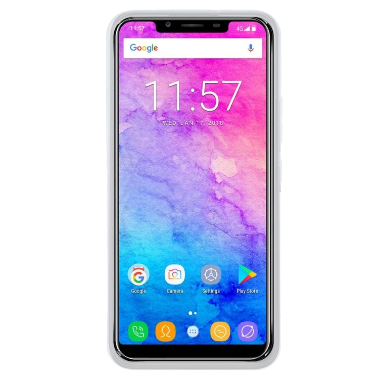 TPU Phone Case For Oukitel U18