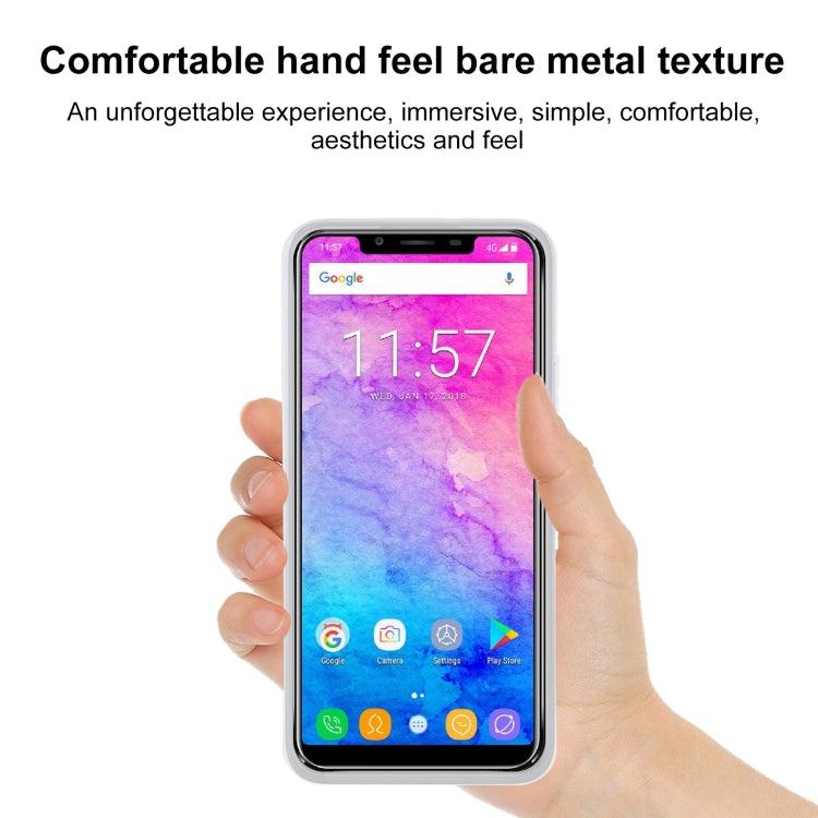 TPU Phone Case For Oukitel U18