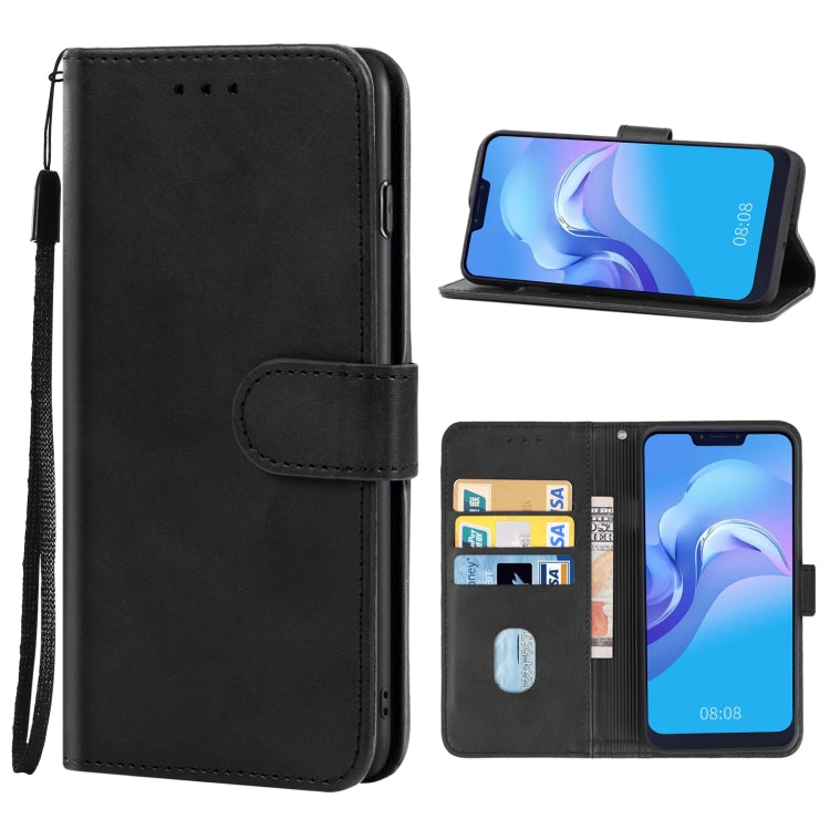 For CUBOT C20 Leather Phone Case
