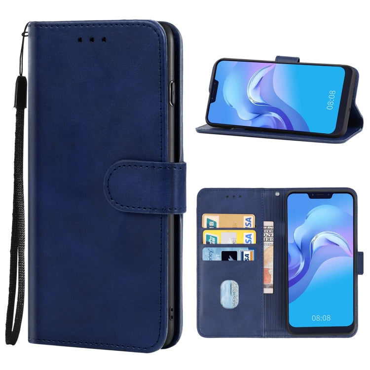 For CUBOT C20 Leather Phone Case