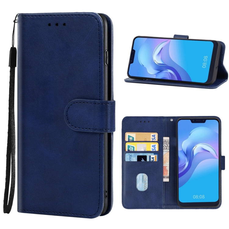 For CUBOT C20 Leather Phone Case