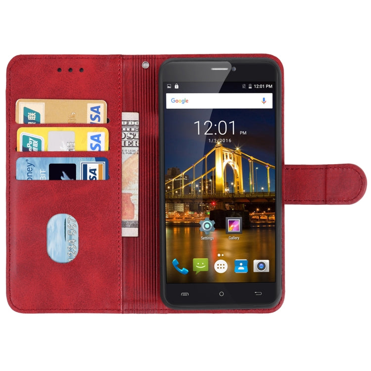 For CUBOT Max 3 Leather Phone Case
