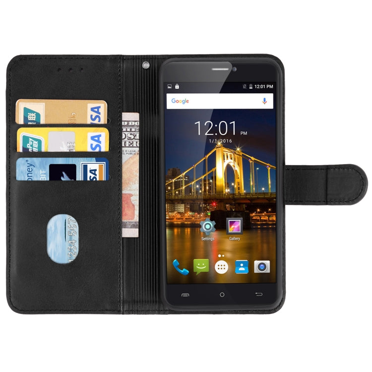 For CUBOT Max 3 Leather Phone Case