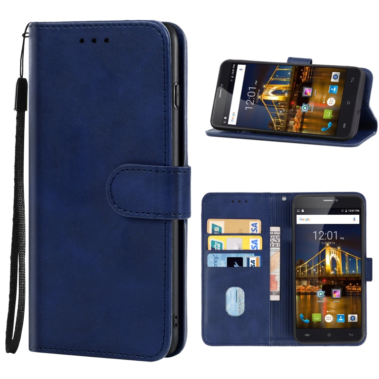 For CUBOT Max 3 Leather Phone Case