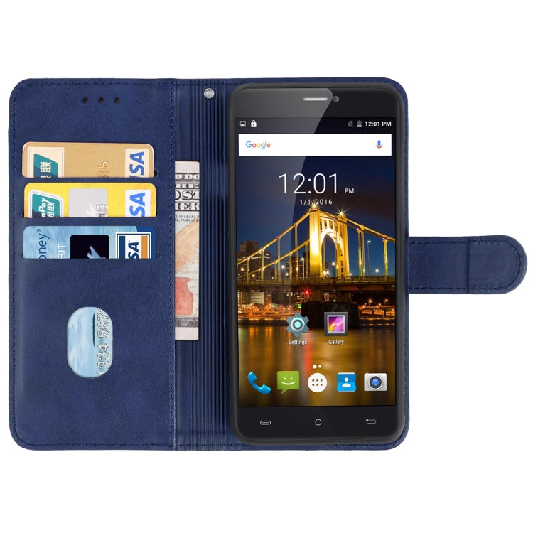 For CUBOT Max 3 Leather Phone Case