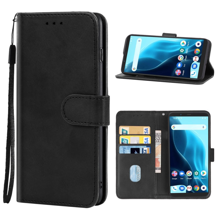 For CUBOT Note 9 Leather Phone Case