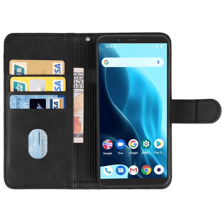 For CUBOT Note 9 Leather Phone Case