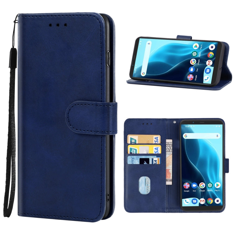 For CUBOT Note 9 Leather Phone Case