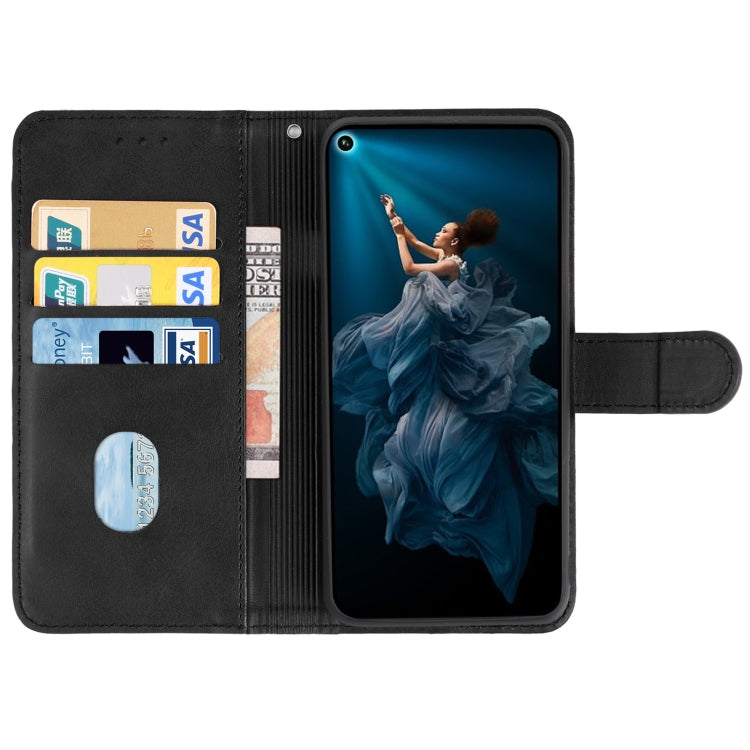 For Honor 20 SE Leather Phone Case