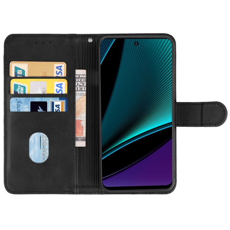 For Infinix Note 11 Pro Leather Phone Case