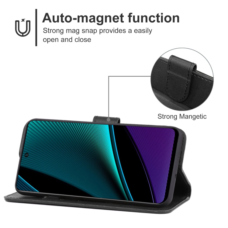 For Infinix Note 11 Pro Leather Phone Case