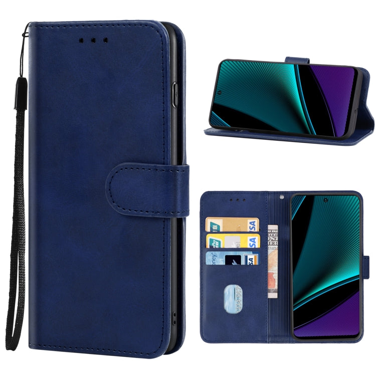 For Infinix Note 11 Pro Leather Phone Case