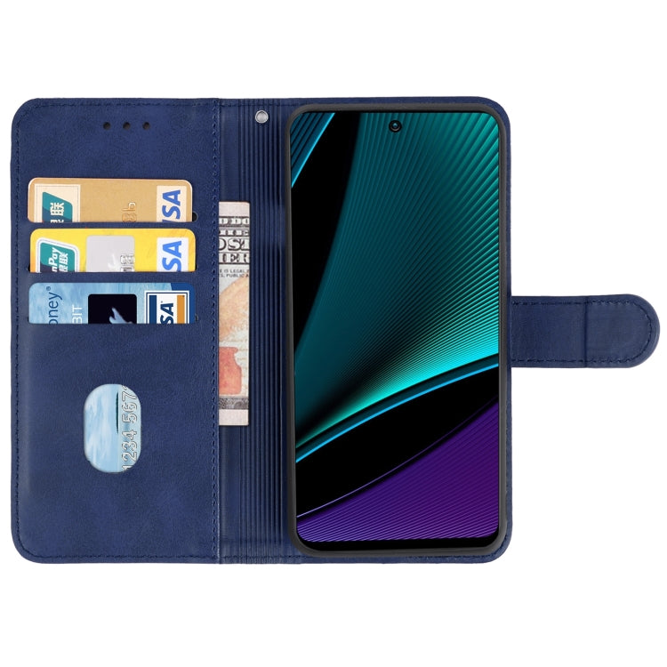 For Infinix Note 11 Pro Leather Phone Case