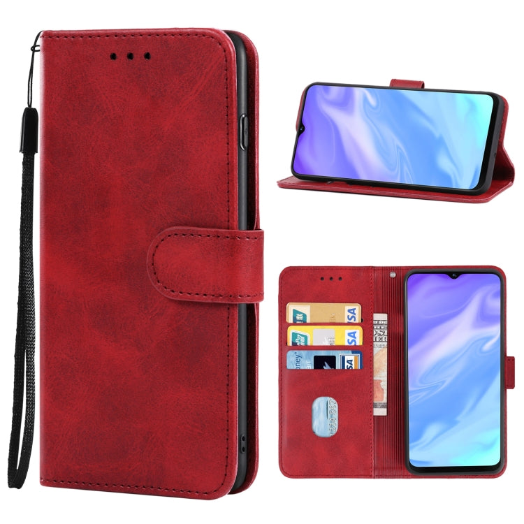 For Infinix Itel S16 Leather Phone Case